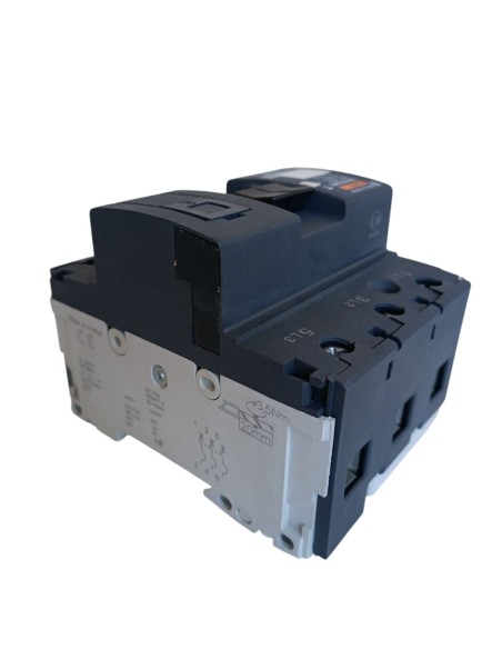 Interrupteur automatique Merli Gerin 18886 NG125LMA 3P 63A C. MA